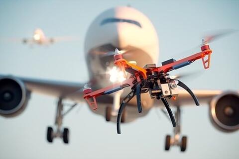 9.200 hành khách bị ảnh hưởng vì UAV xâm nhập khu vực cấm bay