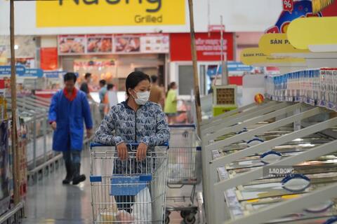 TPHCM tìm cách “đánh thức” sức mua, kích cầu tiêu dùng