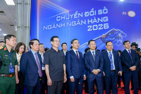 Khai mạc sự kiện Chuyển đổi số ngành Ngân hàng năm 2026