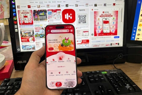 Ứng dụng Viettel Tammi vượt mốc 5 triệu người dùng