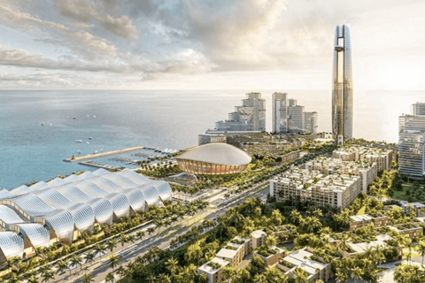 NCB tài trợ vốn cho các công trình kiến tạo diện mạo mới của Phú Quốc trước thềm APEC 2027