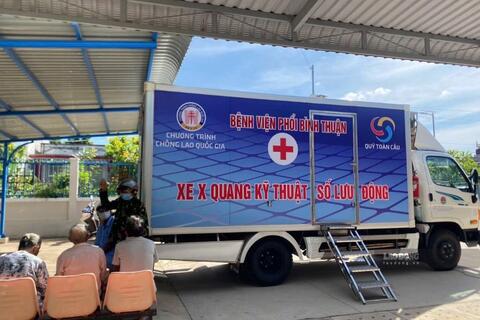 Hơn nửa triệu lượt người dân đến khám chữa bệnh, Lâm Đồng củng cố mạng lưới y tế