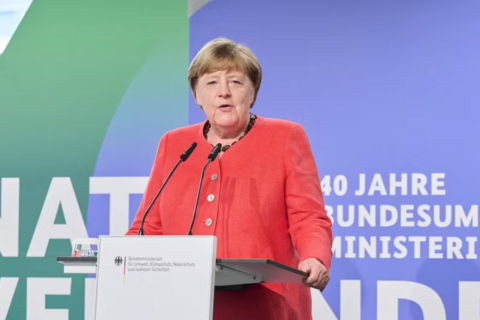 Bà Angela Merkel nói thẳng về khả năng tranh cử Tổng thống Đức