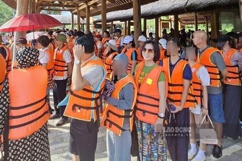 Du lịch Ninh Bình bội thu dịp lễ 2.9
