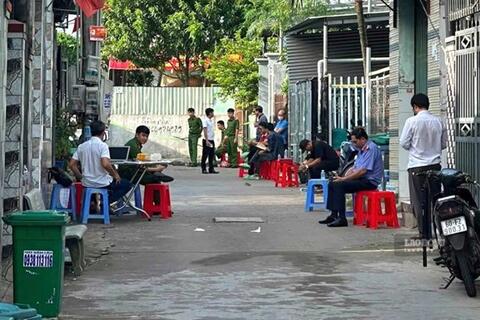 Bắt nghi phạm liên quan vụ án mạng 3 người tử vong ở Đồng Nai