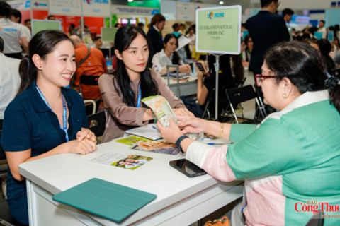 Viet Nam International Sourcing 2026: Những cái bắt tay mở đường cho hàng Việt vươn xa