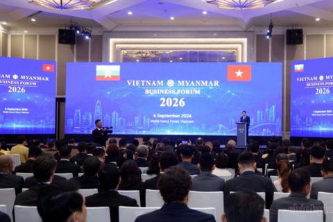 Doanh nghiệp tạo thêm những 'sợi dây' gắn kết Việt Nam - Myanmar