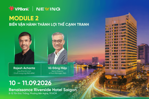 VPBank SME CEO Bootcamp: Tối ưu vận hành để nâng cao lợi thế cạnh tranh của doanh nghiệp