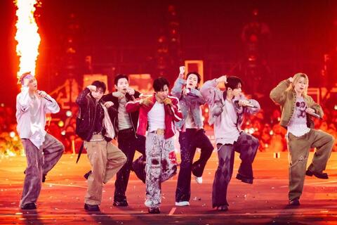 BTS thu hút 1,92 triệu khán giả, khép lại 31 đêm diễn cháy vé tại Bắc Mỹ