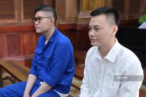 "Trùm buôn siêu xe" Phan Công Khanh hầu tòa sau hơn 3 năm bị tạm giam