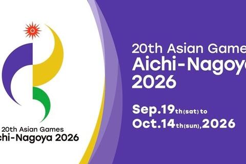 ASIAD 20 có thể tính toán thay đổi lịch thi đấu nếu bão đổ bộ