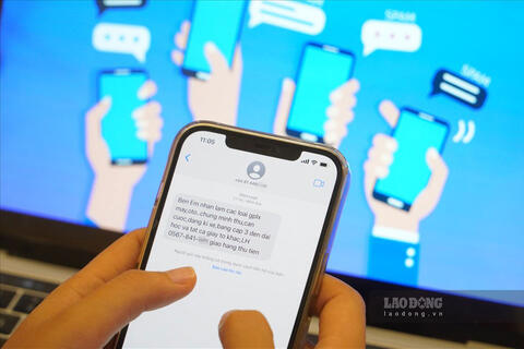 Đề xuất thêm những biện pháp ngăn chặn tin nhắn, cuộc gọi, email rác