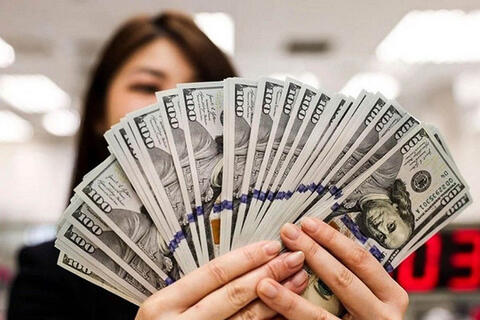 Ngày 23/9: Tỷ giá trung tâm giảm 5 đồng