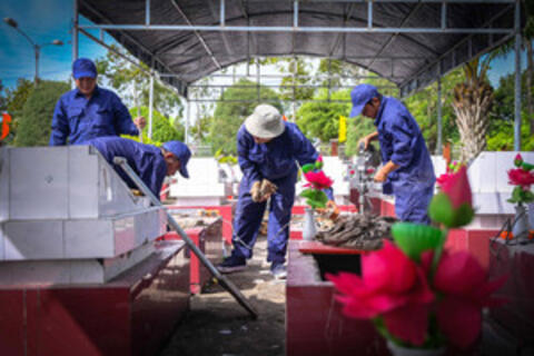 An Giang chạy đua với thời gian để trả lại tên cho liệt sĩ