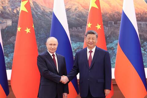 Nga hé lộ khả năng hội đàm ba bên Nga-Trung-Mỹ tại APEC 2026