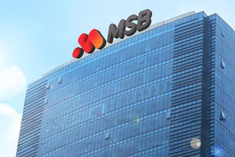 MSB dự kiến tăng vốn lên 46.800 tỷ đồng, mở rộng hệ sinh thái tài chính