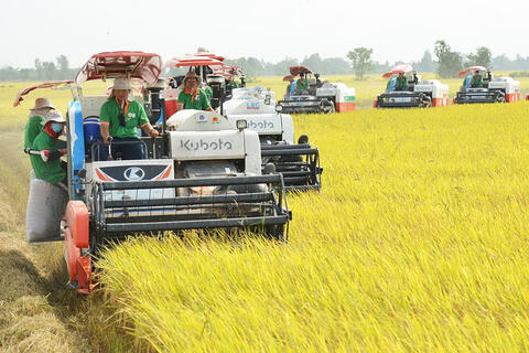 Tín dụng trở thành lực kéo của kinh tế hợp tác xã, mở đường cho nông sản tỉnh Tây Ninh