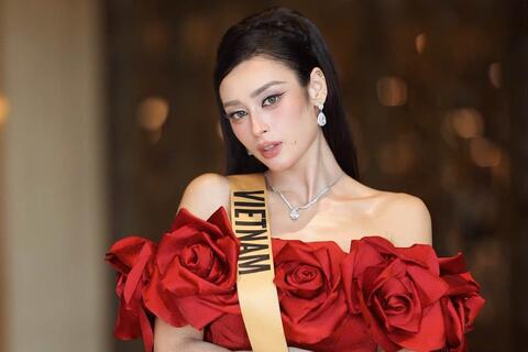Hoa hậu Emoura Phạm và thế mạnh trước chung kết Miss Grand International