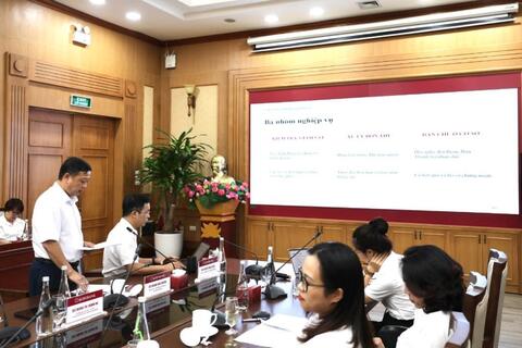 Công đoàn Agribank nâng cao nghiệp vụ cho cán bộ công đoàn cơ sở