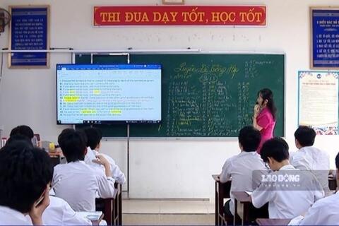 Chính phủ yêu cầu các địa phương hoàn thành sắp xếp đơn vị sự nghiệp giáo dục, y tế