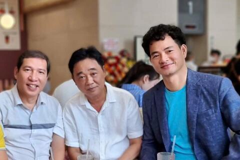 NSƯT Quang Thắng kể chuyện đến thăm NSND Quốc Khánh