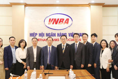 Hiệp hội Ngân hàng Việt Nam và Hiệp hội Ngân hàng Hàn Quốc thúc đẩy hợp tác đi vào chiều sâu và thực chất