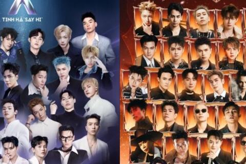 4 concert cùng ngày 17.10, bội thực show hay phép thử mới của thị trường nhạc Việt