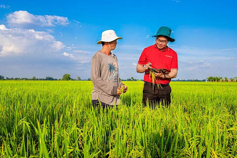 Kết nối tín dụng xanh với thị trường các-bon: Góc nhìn và giải pháp từ Agribank