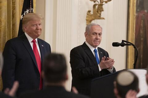Cuộc đua tái đắc cử của Thủ tướng Netanyahu gặp nhiều rào cản bất chấp sự ủng hộ từ Mỹ