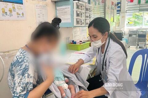 Ca mắc não mô cầu gia tăng, Bộ Y tế cảnh báo nguy cơ bệnh diễn tiến nhanh