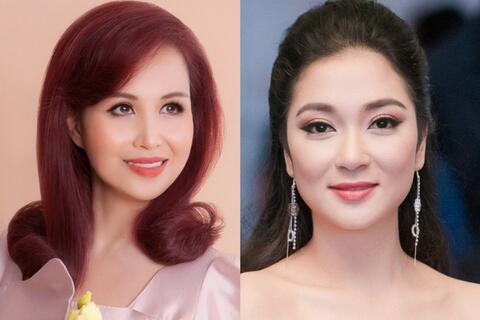 Hoa hậu Nguyễn Thị Huyền, Hoa hậu Nguyễn Diệu Hoa và những điểm chung bất ngờ