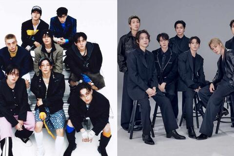 Stray Kids bỏ xa vị trí BTS, NewJeans và trở lại ngôi đầu Billboard World Albums