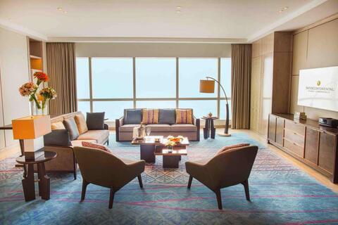 InterContinental và những khách sạn BigBang có thể lưu trú khi đến Hà Nội