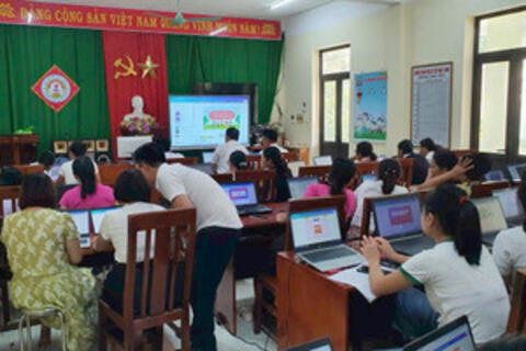 AI mở hướng đổi mới dạy và học trong kỷ nguyên số