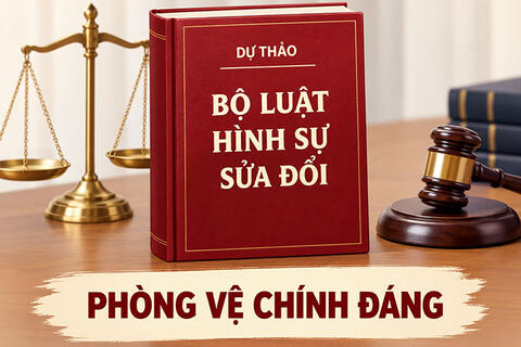 Bộ Công an tiếp thu ý kiến cần có hướng dẫn mới quy định về phòng vệ chính đáng