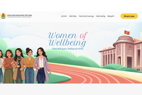 CHÍNH THỨC PHÁT ĐỘNG: Chương trình “Women of Wellbeing – Gieo thói quen, dưỡng sức khỏe” năm 2026