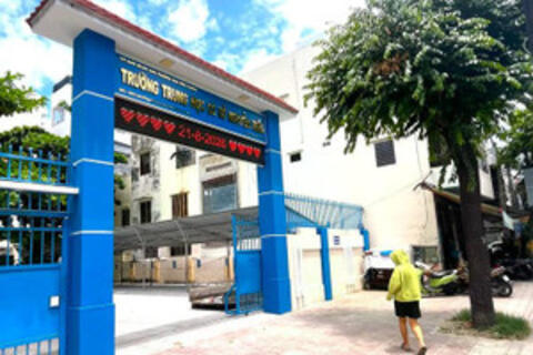 Trường học sau sáp nhập: Nơi đề xuất điều chỉnh, nơi chọn duy trì