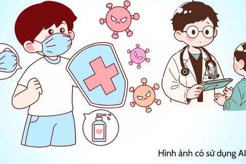 Chủ động phòng ngừa lây nhiễm chéo trong cộng đồng