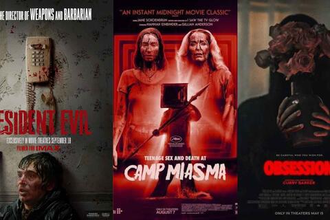 Top 6 bộ phim kinh dị đáng xem mùa Halloween