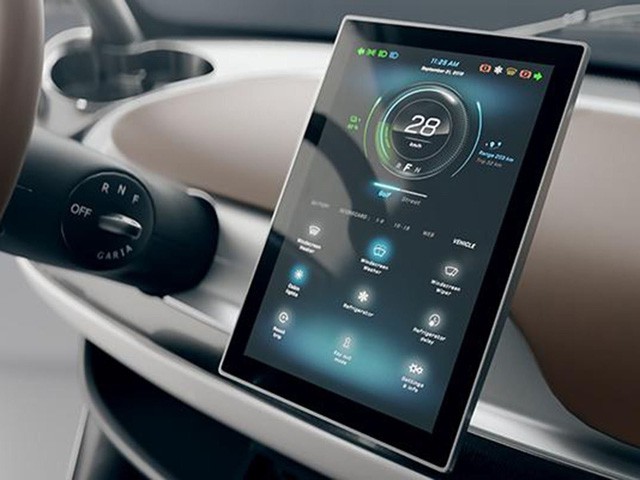 Chiếc xe đánh golf xa xỉ này còn đắt hơn cả Mercedes-Benz E-Class - Ảnh 4.