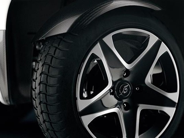 Chiếc xe đánh golf xa xỉ này còn đắt hơn cả Mercedes-Benz E-Class - Ảnh 6.