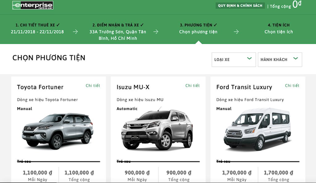 Doanh nghiệp cho thuê xe hơi Mỹ có doanh thu 22 tỷ USD vào Việt Nam, khai thác “mỏ vàng” của thị trường còn phân mảnh - Ảnh 1. Doanh nghiệp cho thuê xe hơi Mỹ có doanh thu 22 tỷ USD vào Việt Nam, khai thác “mỏ vàng” của thị trường còn phân mảnh - Ảnh 1.