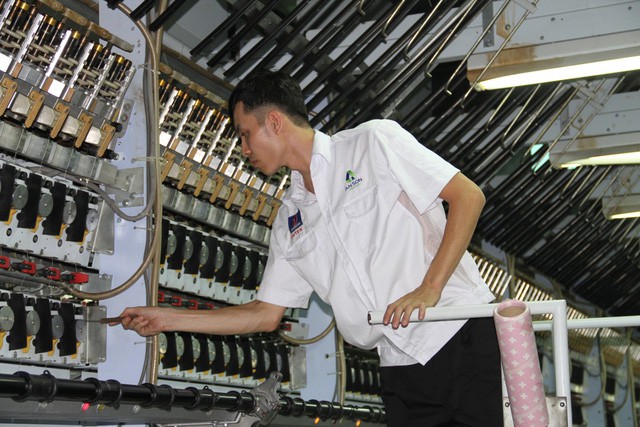 PVTex hoạt động hiệu quả rõ rệt từ cái bắt tay với An Phát - Ảnh 1. PVTex hoạt động hiệu quả rõ rệt từ cái bắt tay với An Phát - Ảnh 1.