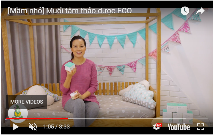 Cần biết - Muối tắm thảo dược: kháng khuẩn lành da, ngừa rôm sảy mẩn ngứa (Hình 4).