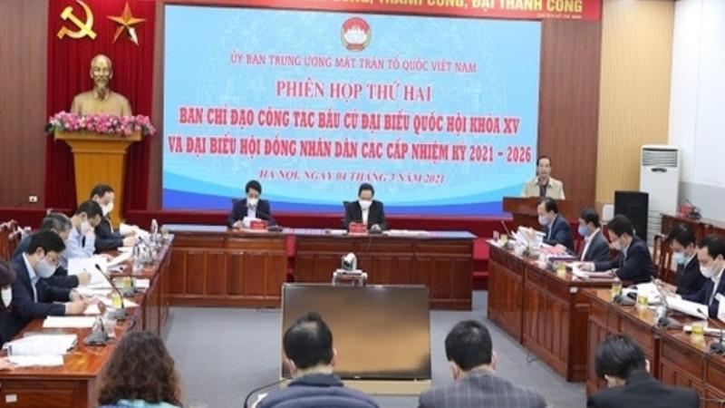 Kiểm tra, giám sát bầu cử phải thiết thực, tránh trùng lặp