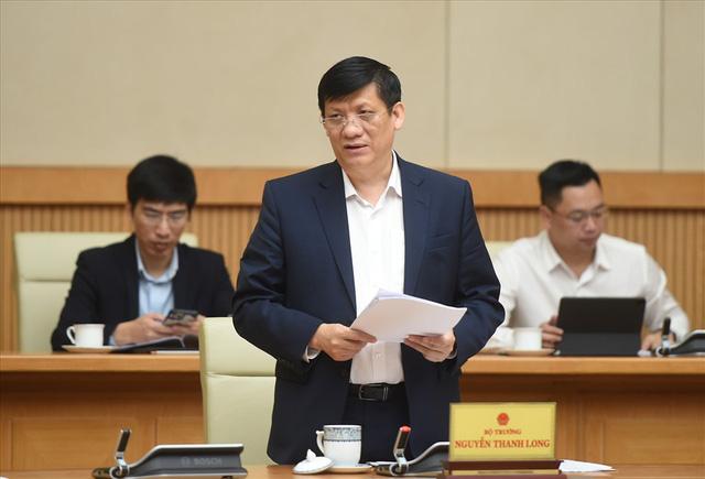Thủ tướng Nguyễn Xuân Phúc chủ trì họp trực tuyến toàn quốc về COVID-19 - Ảnh 2. Thủ tướng Nguyễn Xuân Phúc chủ trì họp trực tuyến toàn quốc về COVID-19 - Ảnh 2.