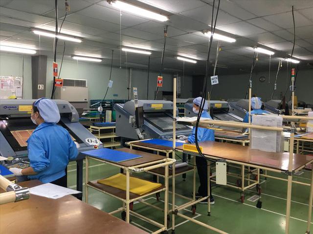 Loạt doanh nghiệp ở Đồng Nai ngưng sản xuất - Ảnh 1. Loạt doanh nghiệp ở Đồng Nai ngưng sản xuất - Ảnh 1.
