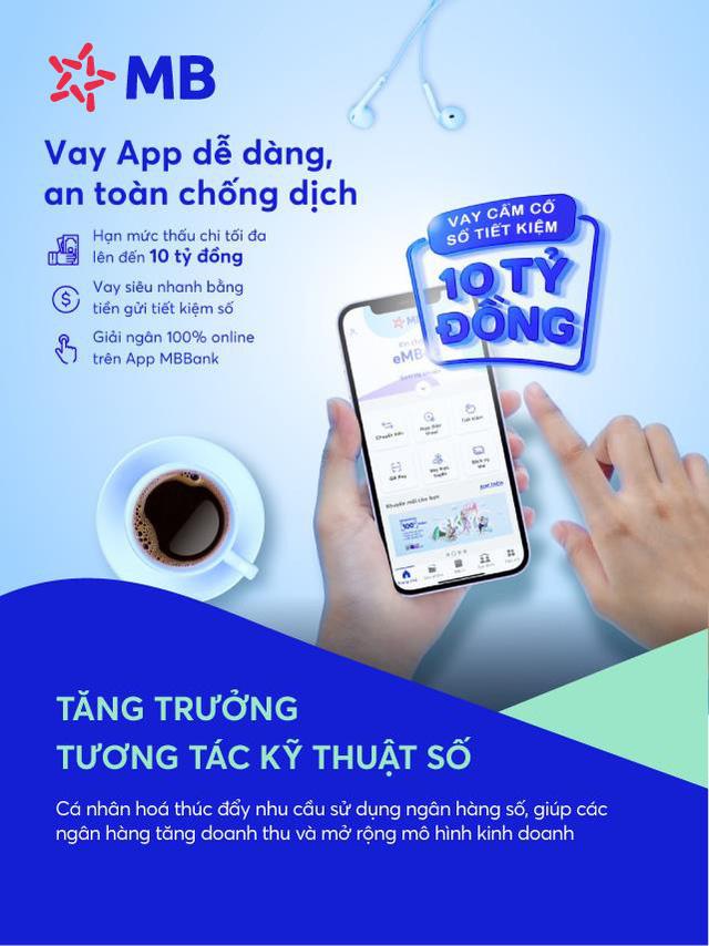 Cá nhân hoá theo nhu cầu khách hàng - Tương lai của trải nghiệm ngân hàng số - Ảnh 2.