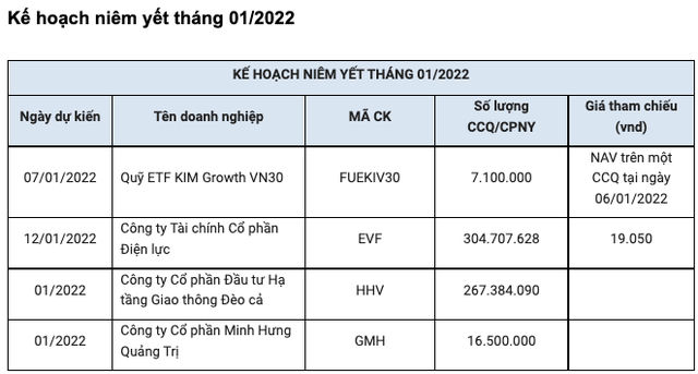 Tổng kết năm 2021: HoSE có 46 doanh nghiệp tỷ USD, Hoà Phát rớt khỏi Top vốn hoá 10 tỷ USD - Ảnh 1.