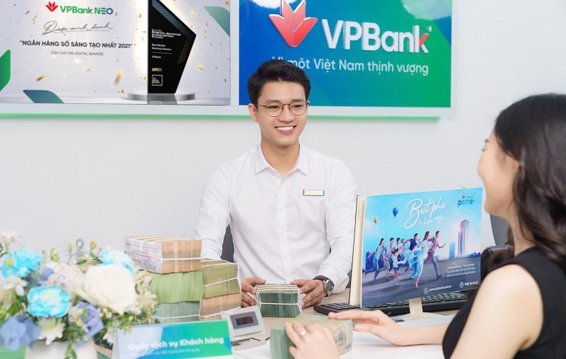 Củng cố nền tảng, VPBank sẵn sàng sức bật cho năm 2022  - Ảnh 2